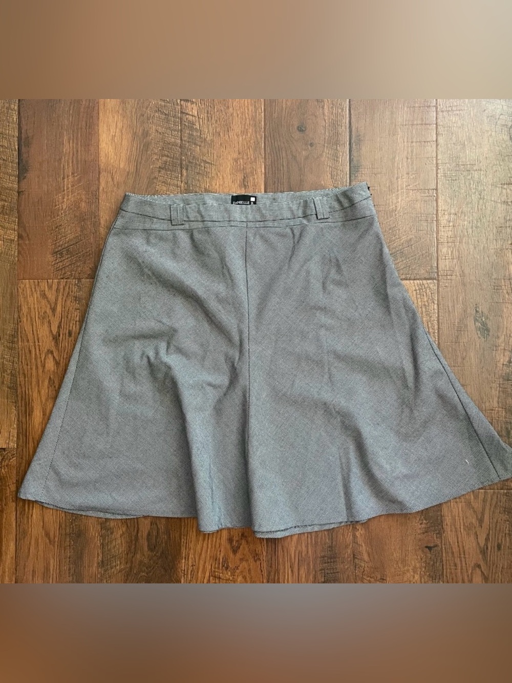 DANIELLE B flared skirt, plus size 14